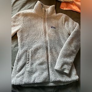 Patagonia sweatshirt/jacket